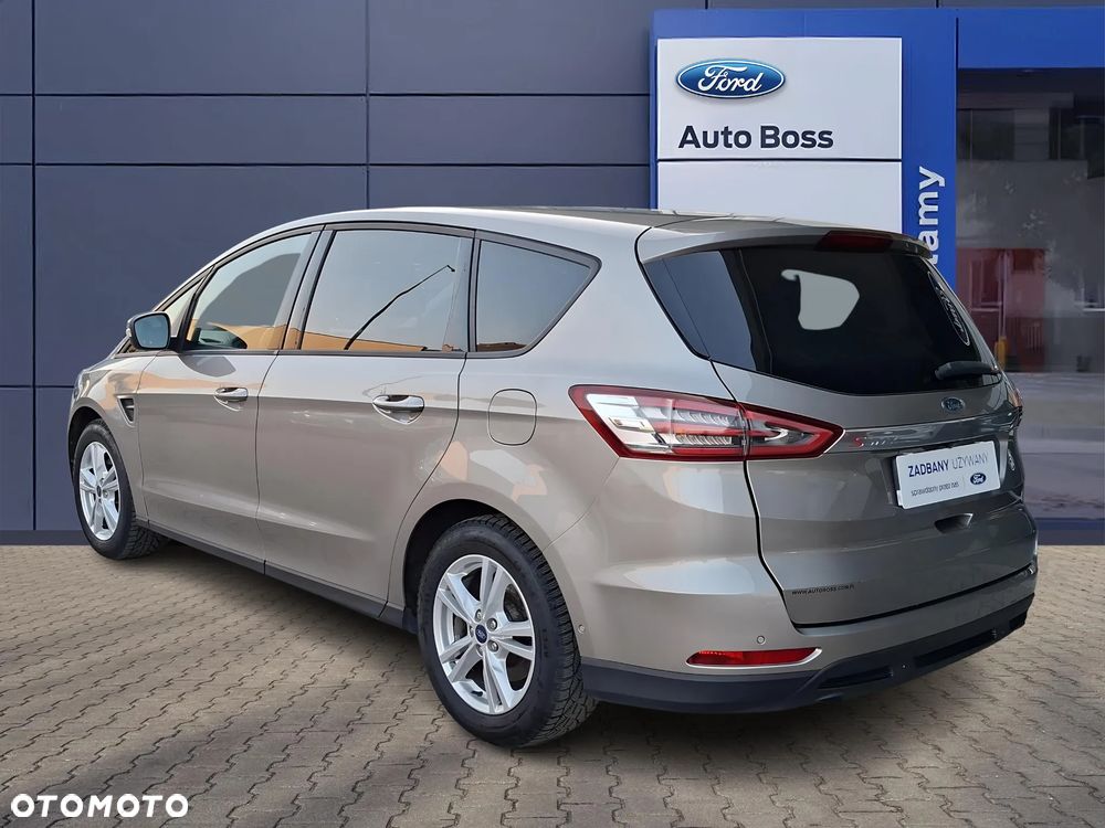 Ford S-Max 1.5 EcoBoost Trend - 3