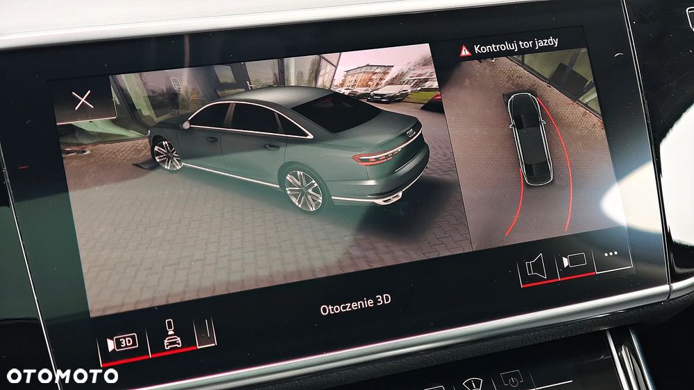 Audi A8 L 55 TFSI quattro tiptronic - 22