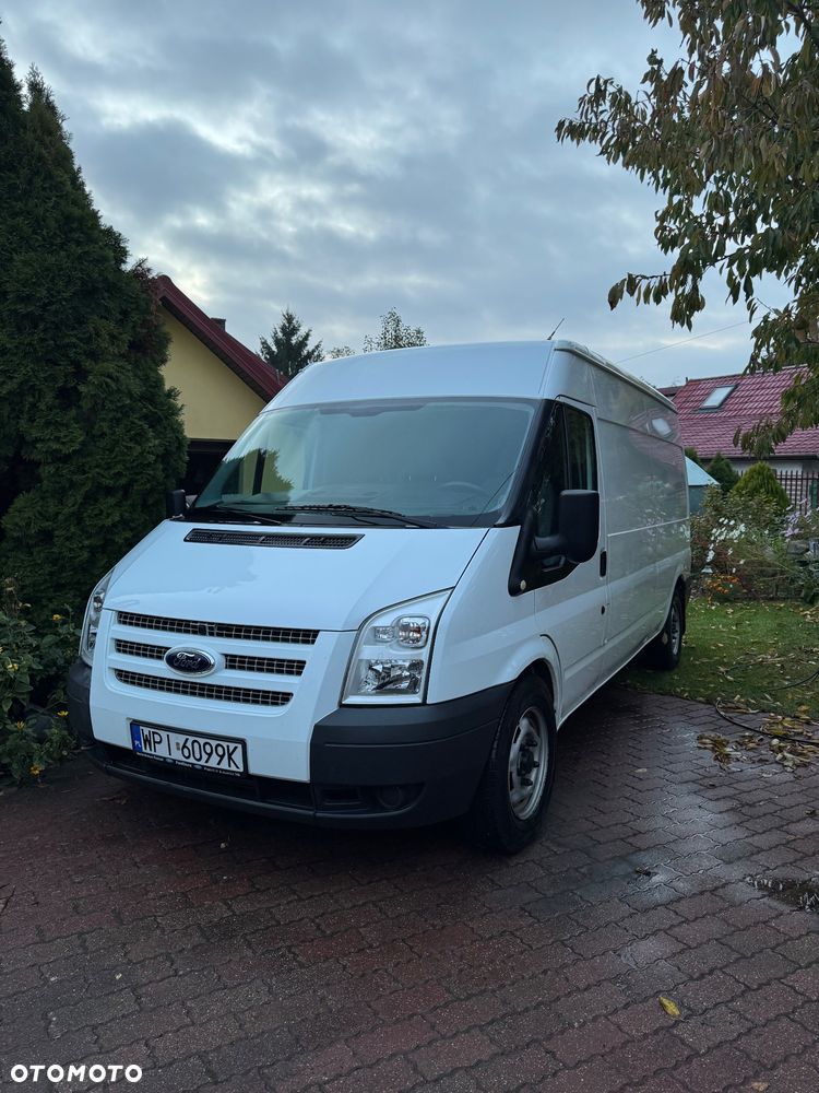Ford Transit 2013 photo 2