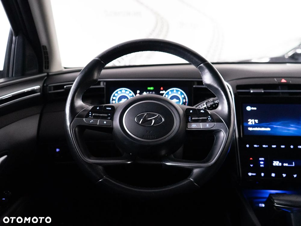 Hyundai Tucson 1.6 T-GDi 48V Executive 2WD DCT - 33
