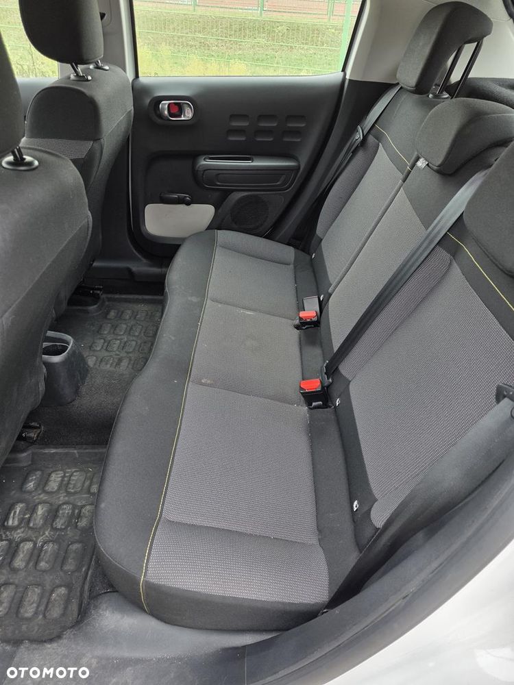 Citroën C3 1.2 PureTech Feel - 13