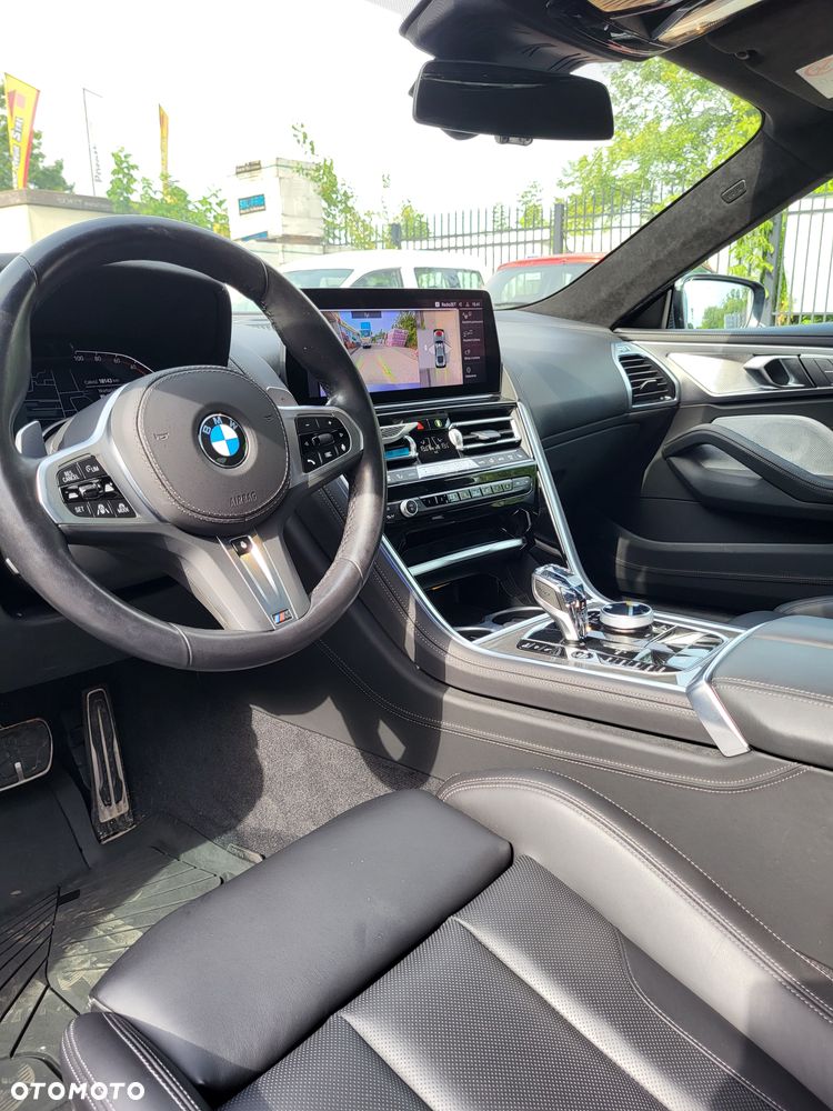 BMW Seria 8 840d xDrive - 19