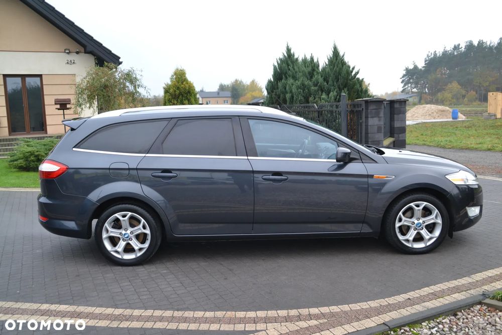 Ford Mondeo 2.0 Viva Titanium - 17