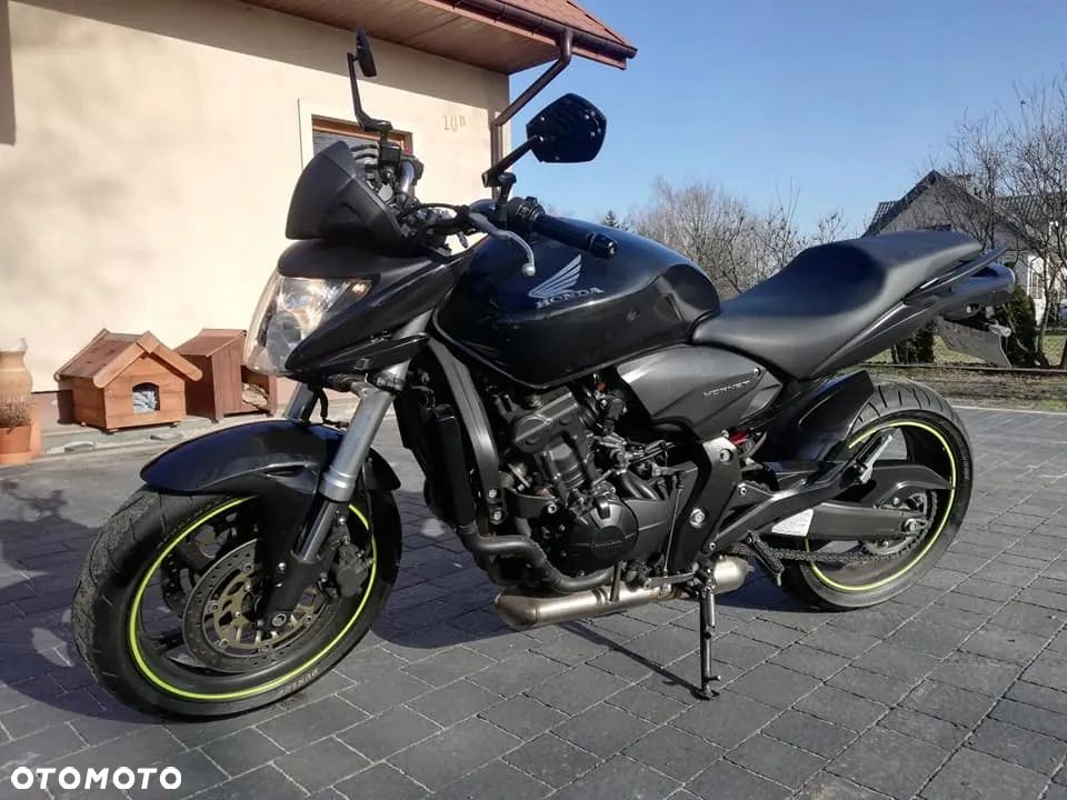 Honda Hornet - 1