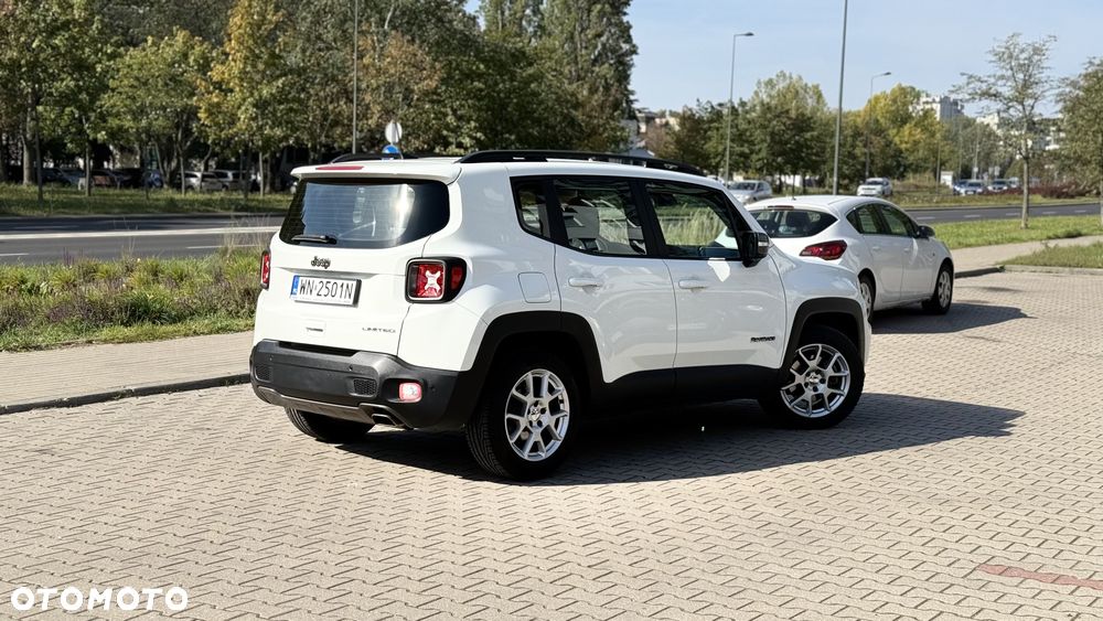 Jeep Renegade 1.3 GSE T4 Turbo Limited FWD S&S - 15