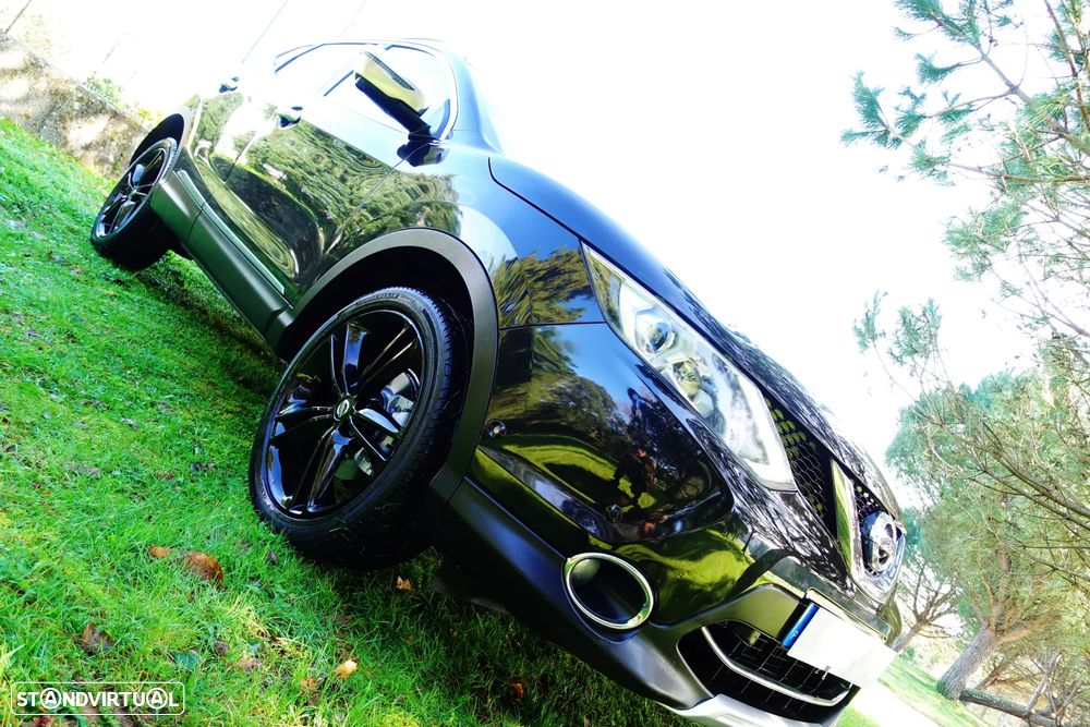 Nissan Qashqai 1.6 dCi Tekna - 21