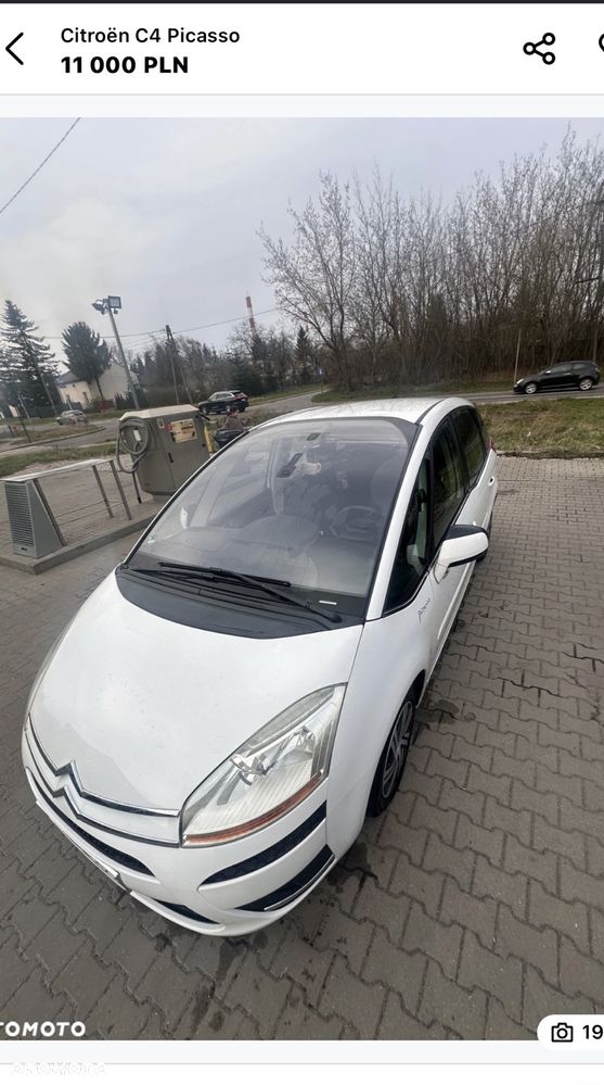 Citroën C4 Picasso - 1