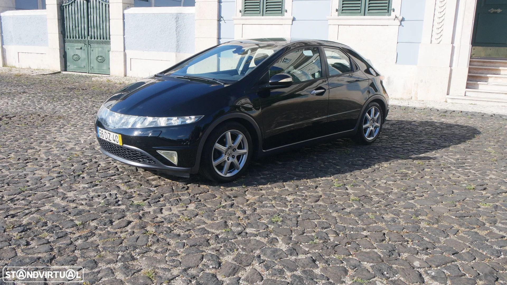 Honda Civic 2.2 i-CTDi Sport - 1