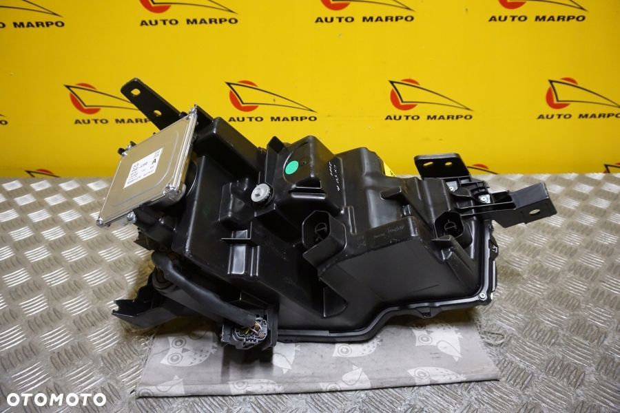 MAZDA CX50 2022 2023- REFLEKTOR LAMPA FULL LED LEWA (B) USA - 8