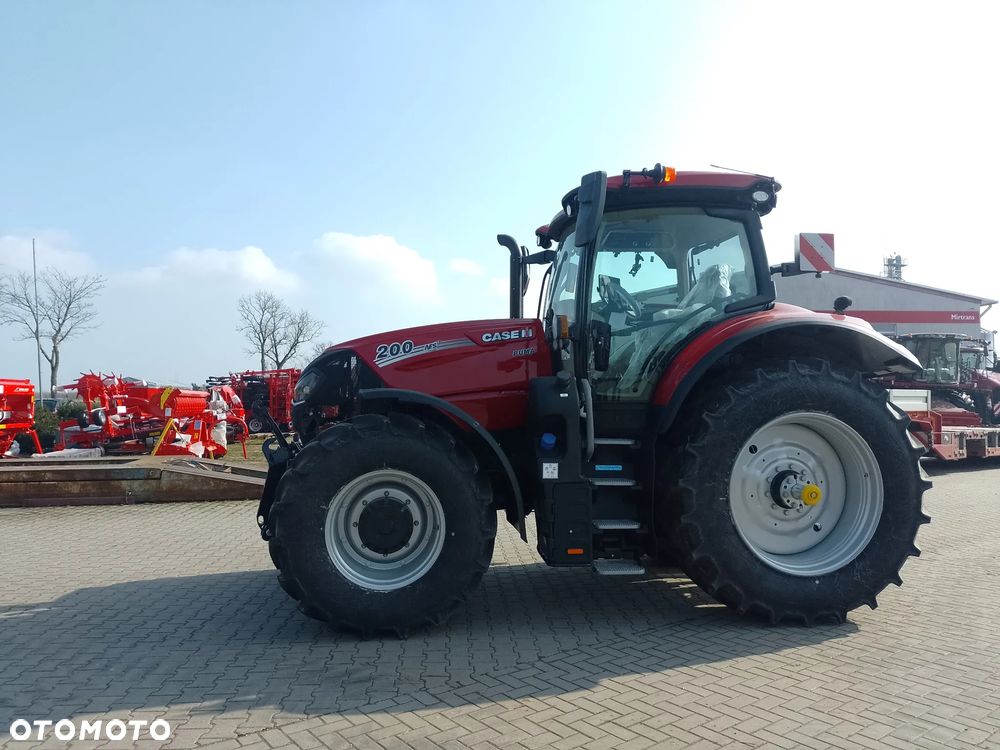 Case IH Puma 200 - 2