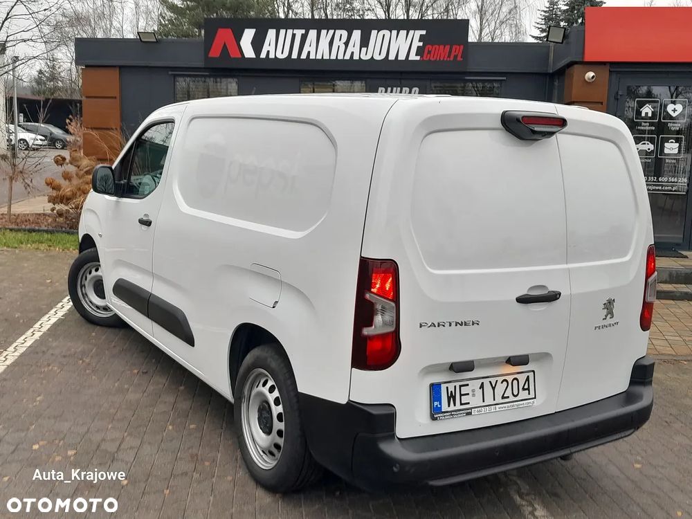 Peugeot PARTNER LONG 950 - 3