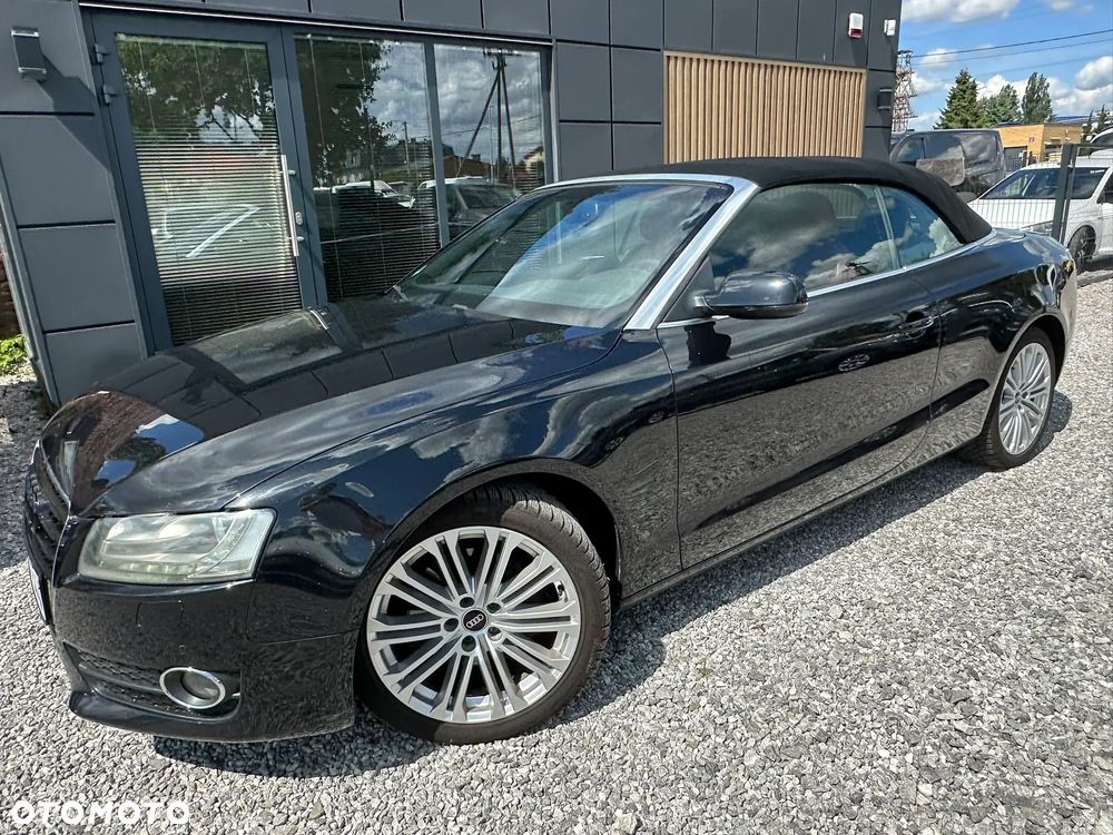 Audi A5 Cabrio - 4