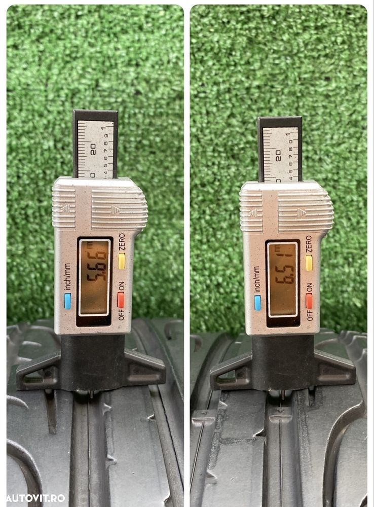 Set 4 anvelope vara 215 45 16 86H Dunlop SP Sport Maxx Dot 2015 - 8