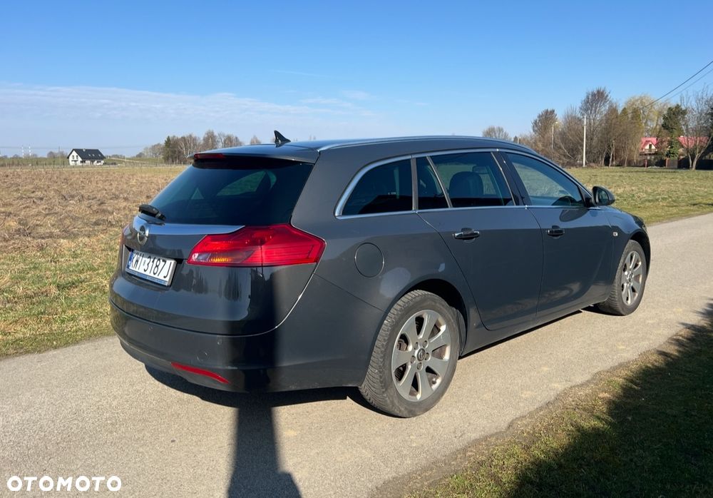 Opel Insignia 2.0 CDTI ecoFLEX Start/Stop Innovation - 6