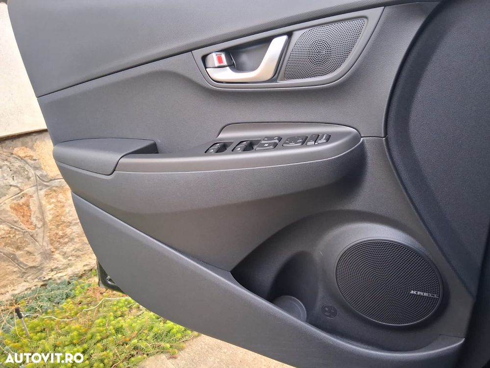 Hyundai KONA Trend - 12