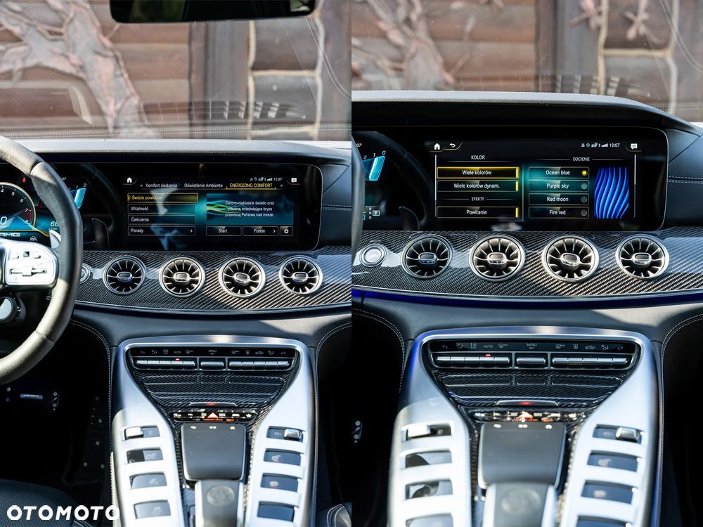 Mercedes-Benz AMG GT 63 S 4-Matic+ - 38