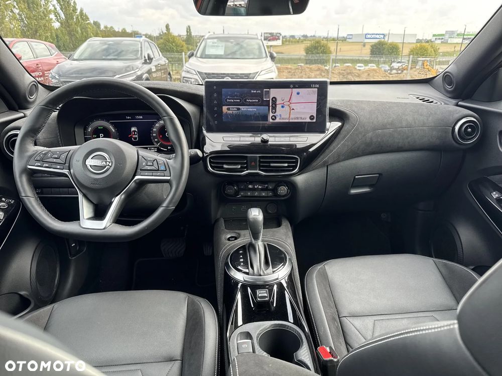 Nissan Juke 1.6 Hybrid N-Design AMT - 11