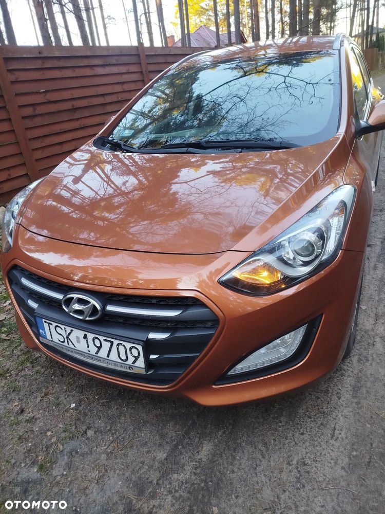 Hyundai i30 1.6 Classic + - 36
