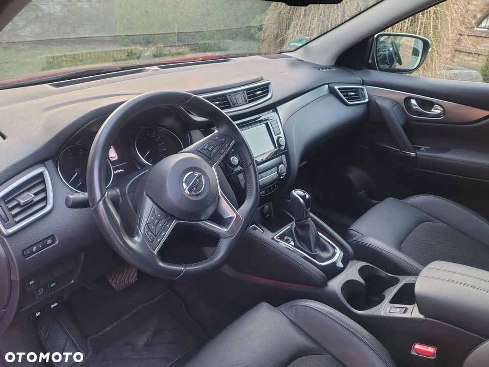 Nissan Qashqai 1.3 DIG-T DCT TEKNA+ - 13