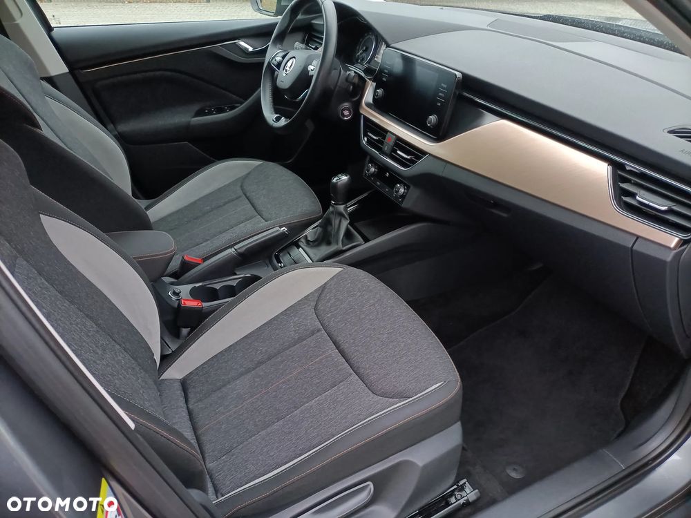 Skoda Kamiq 1.0 TSI Ambition - 10