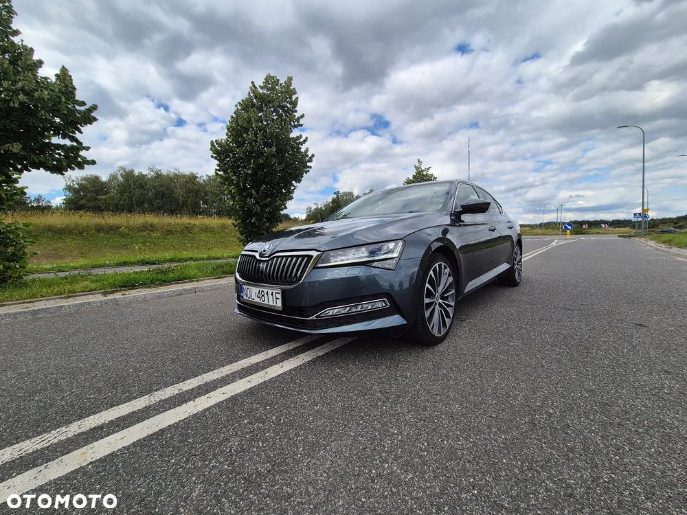 Skoda Superb 2.0 TDI SCR 4x4 Style DSG - 18