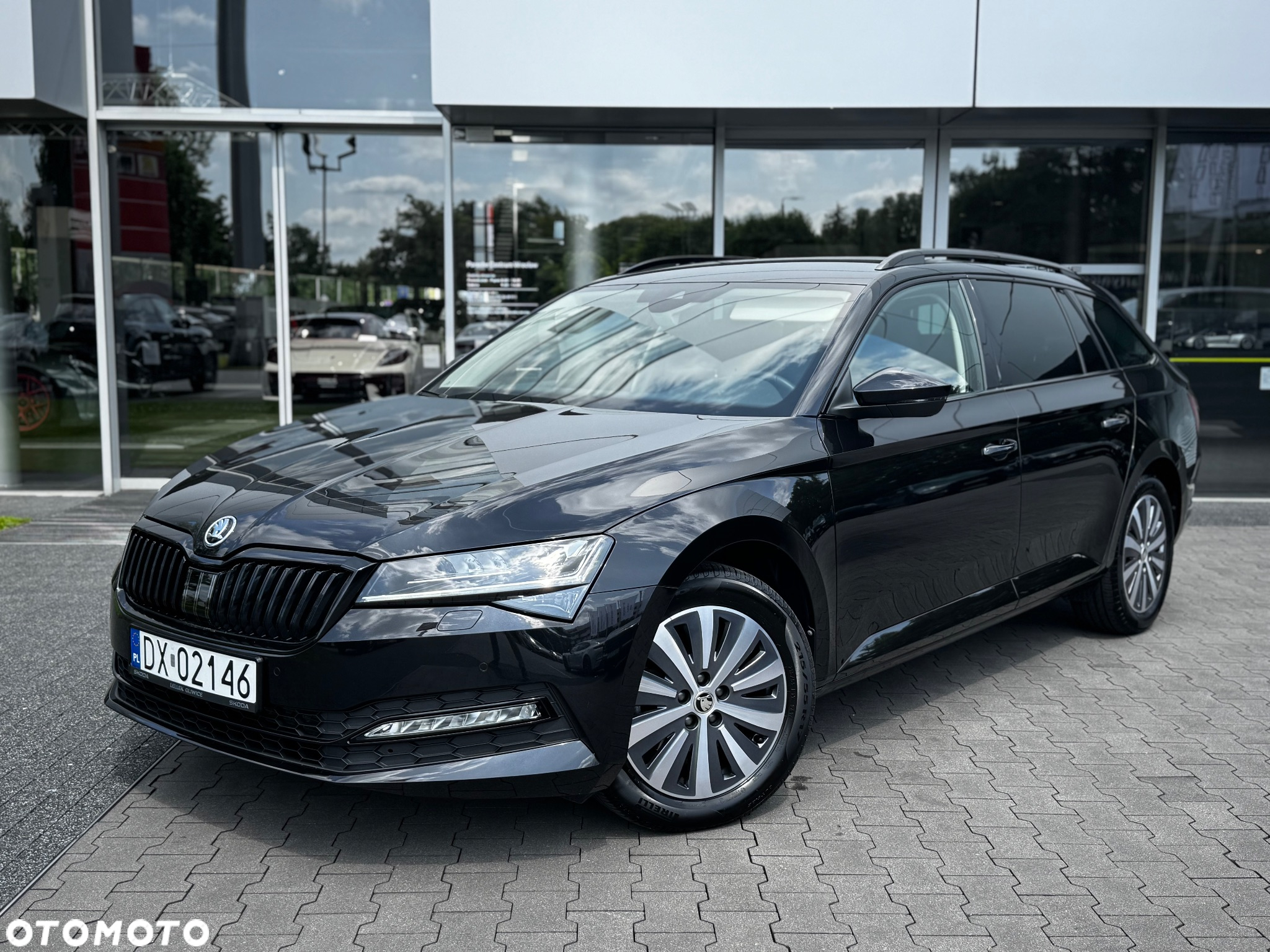 Skoda Superb 2.0 TSI Style DSG - 9