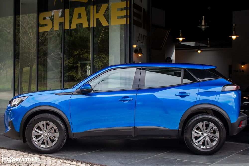 Peugeot 2008 1.2 PureTech Active - 2