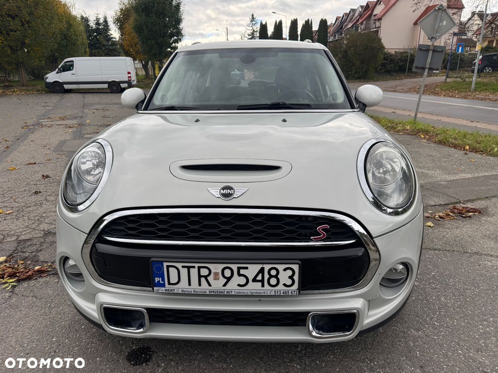 MINI Cooper S - 3