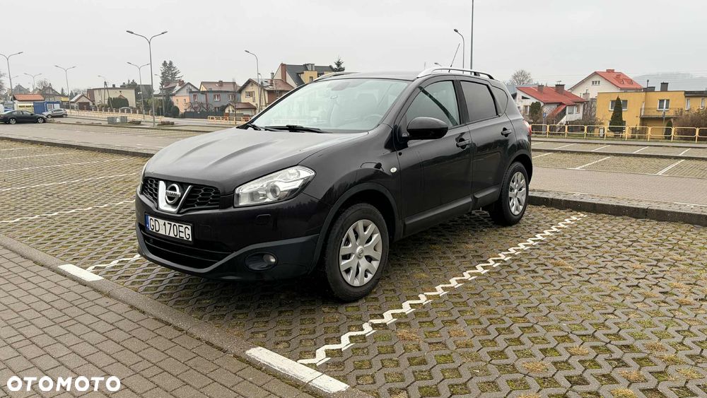 Nissan Qashqai 2.0 4x4 Tekna Premium - 1