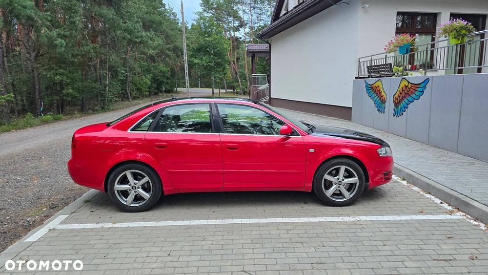 Audi A4 Limousine 2.0 T FSI multitronic - 3