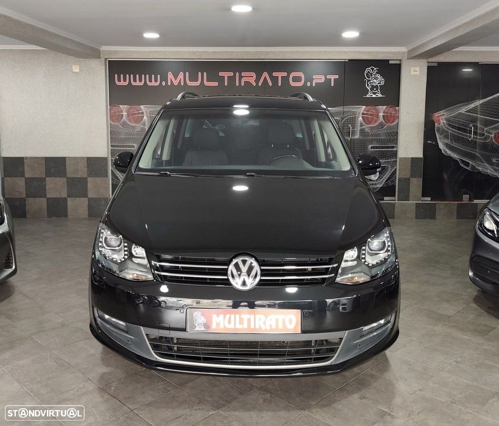 VW Sharan 2.0 TDI DSG (BlueMotion ) Highline - 2
