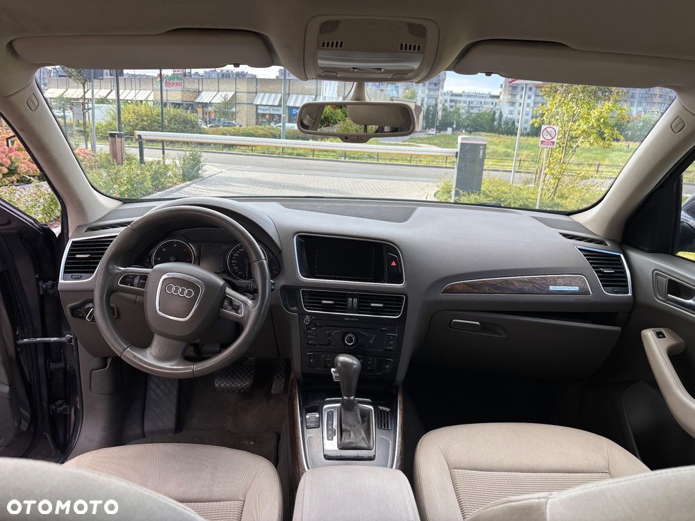 Audi Q5 2.0 TDI Quattro S tronic - 10
