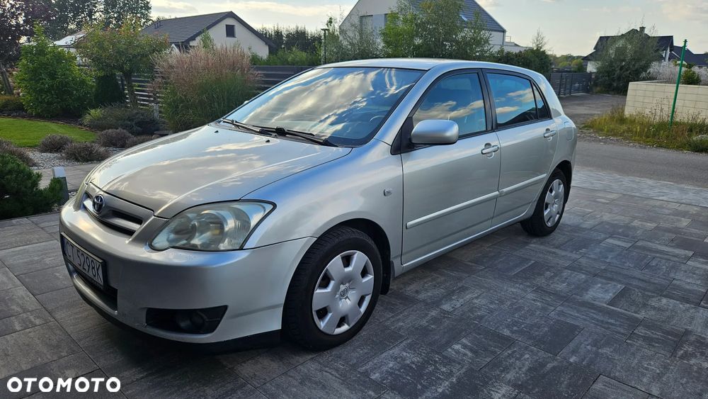 Toyota Corolla 1.4 D-4D - 4