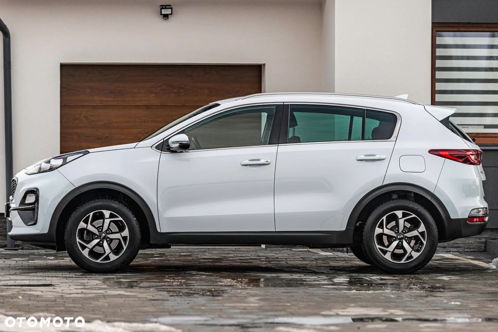 Kia Sportage 1.6 GDI 2WD VISION - 15