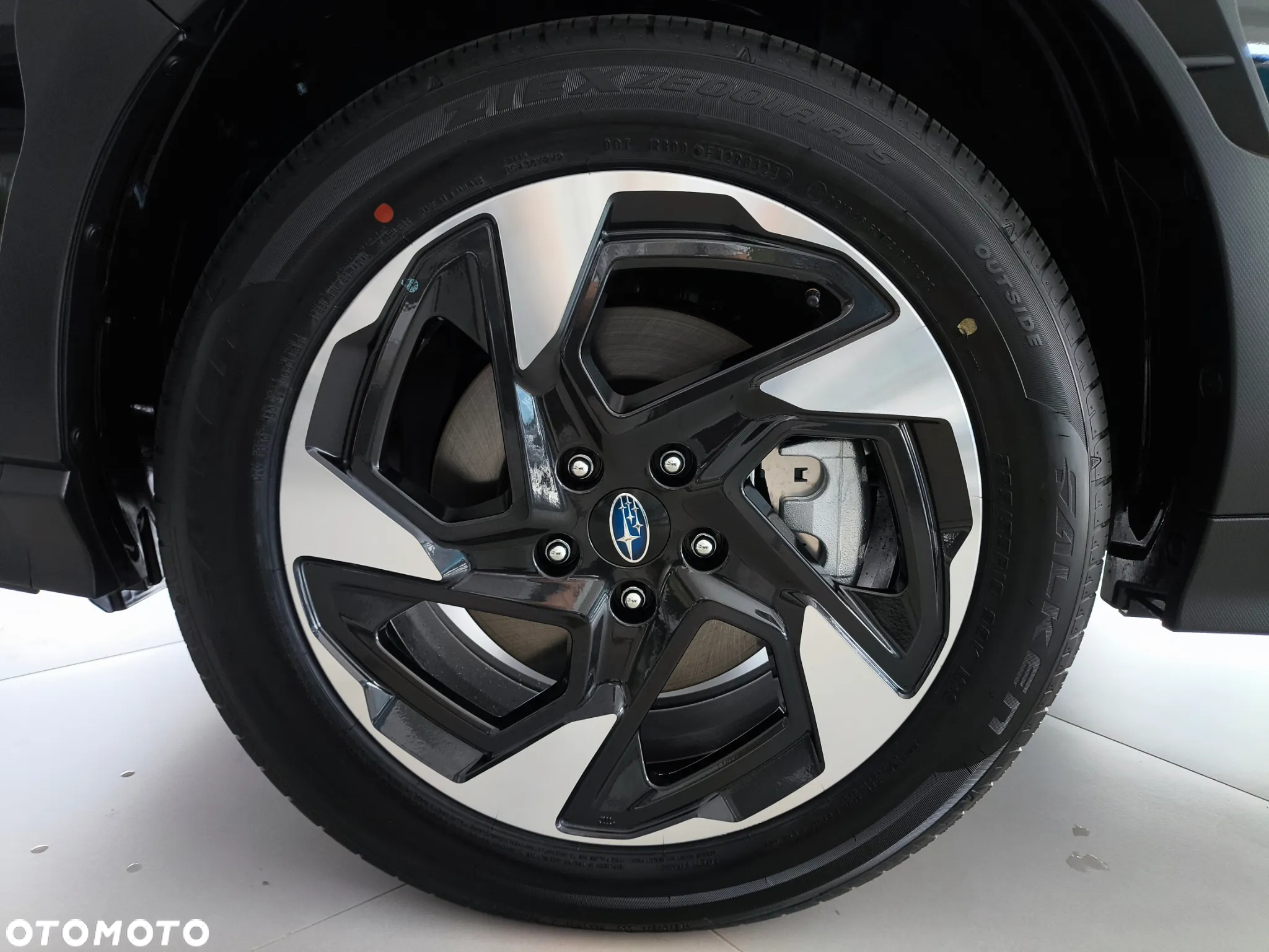 Subaru Crosstrek 2.0i-S e-Boxer Platinum (EyeSight) Lineartronic - 19
