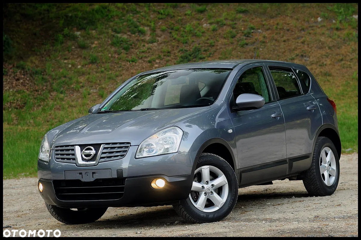 Nissan Qashqai - 2