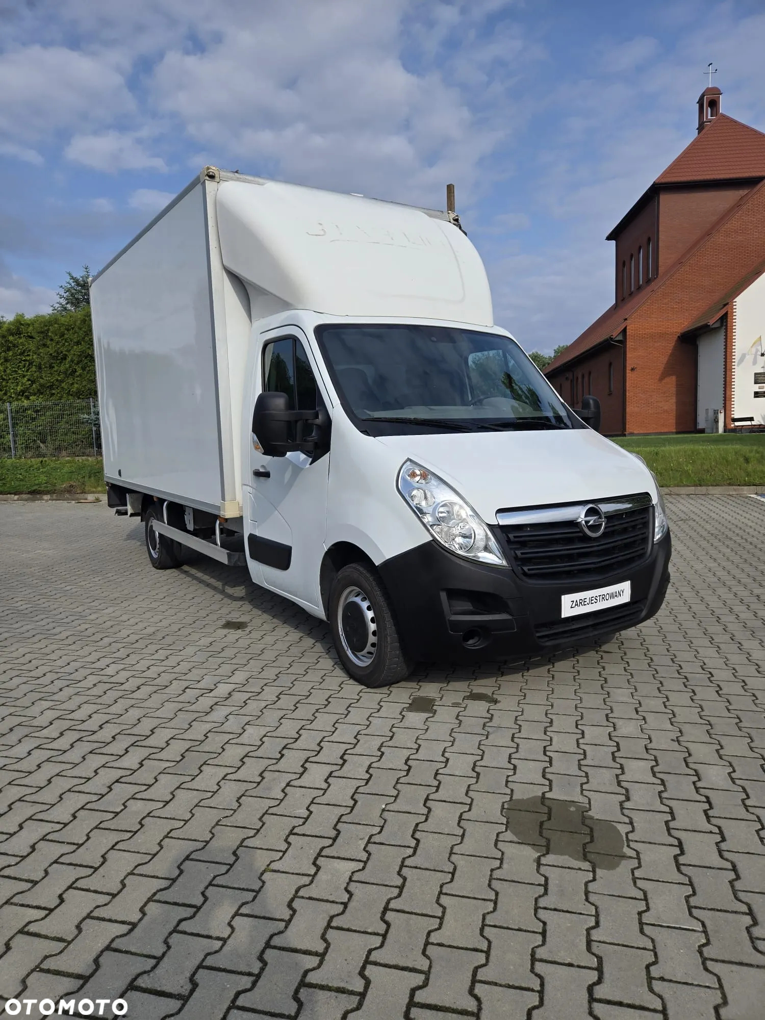 Opel MOVANO - 19