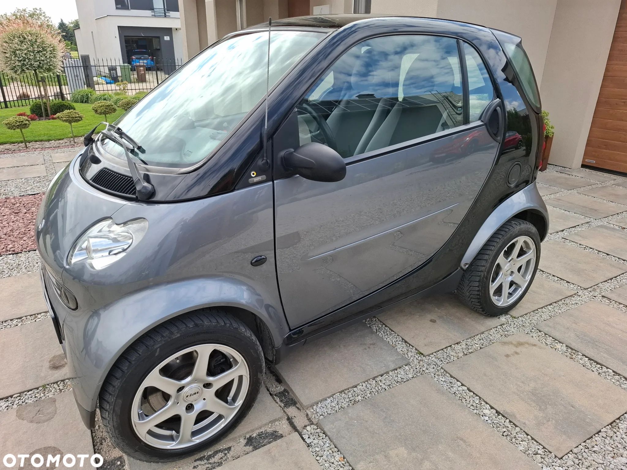 Smart Fortwo & pure - 1