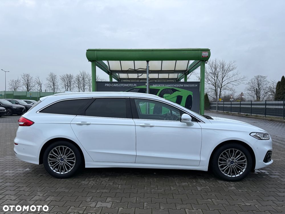 Ford Mondeo 2.0 EcoBlue Titanium - 8