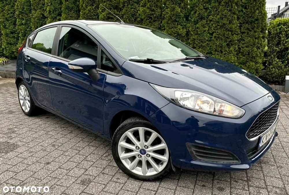 Ford Fiesta - 2