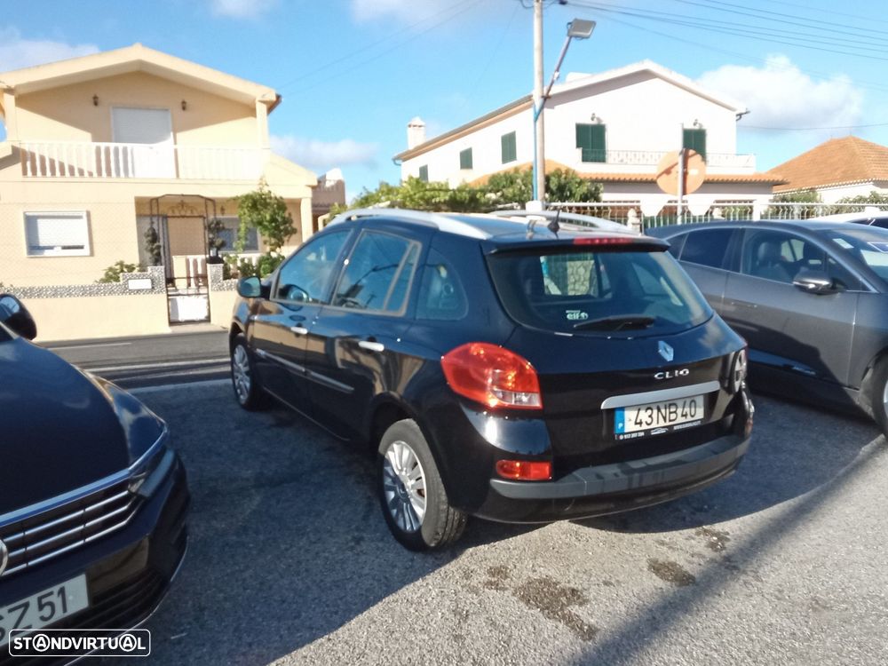 Renault Clio Break 1.2 16V GT - 5