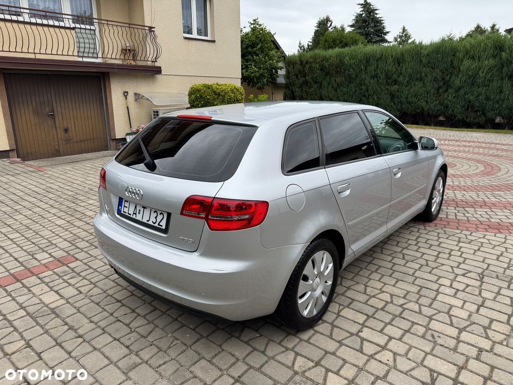 Audi A3 Sportback 1.2 TFSI Ambition - 20