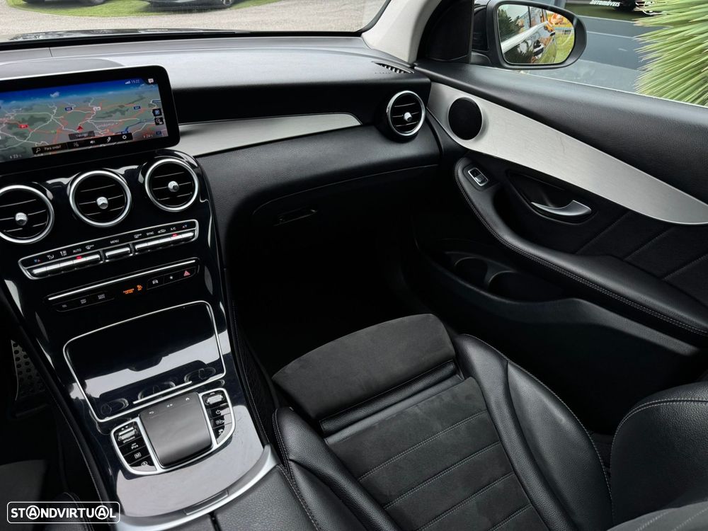 Mercedes-Benz GLC 220 d 4Matic - 23