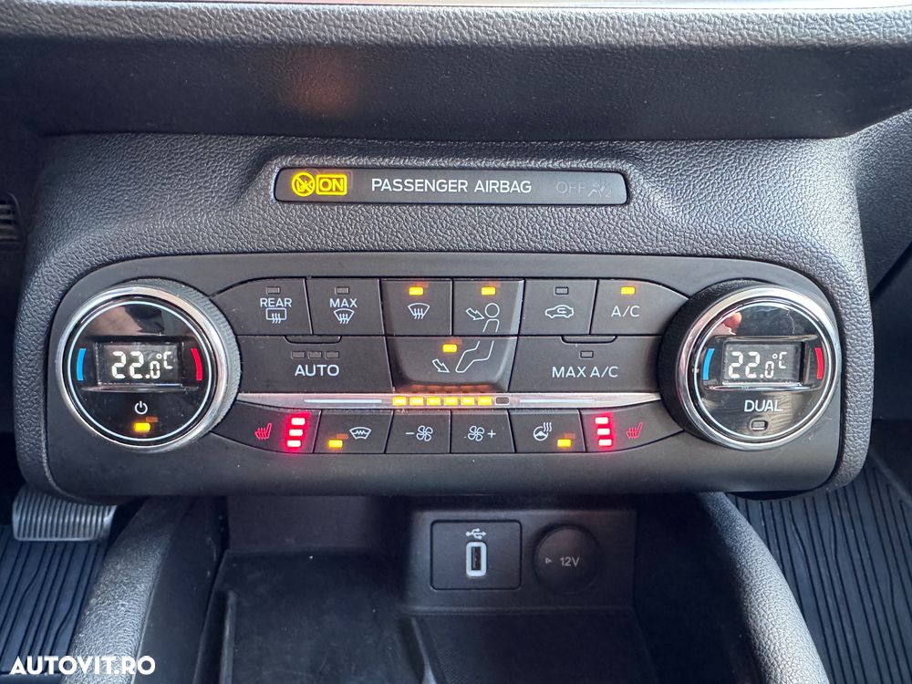 FORD Focus 2021 — imagine 26