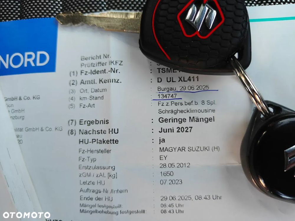 Suzuki SX4 1.6 VVT 4x2 Limited - 34