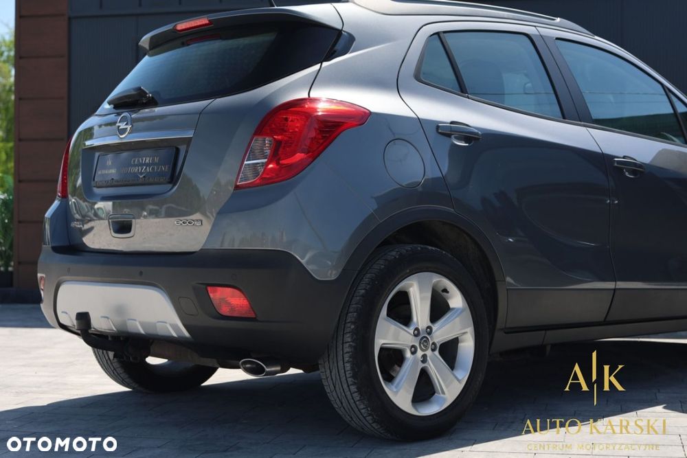 Opel Mokka - 15
