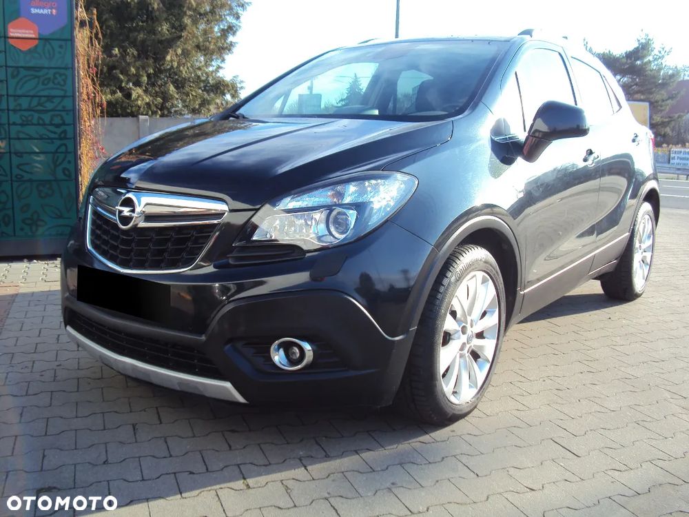 Opel Mokka 1.4 T Cosmo - 1