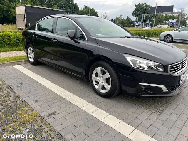 Peugeot 508 2.0 HDi Active - 1