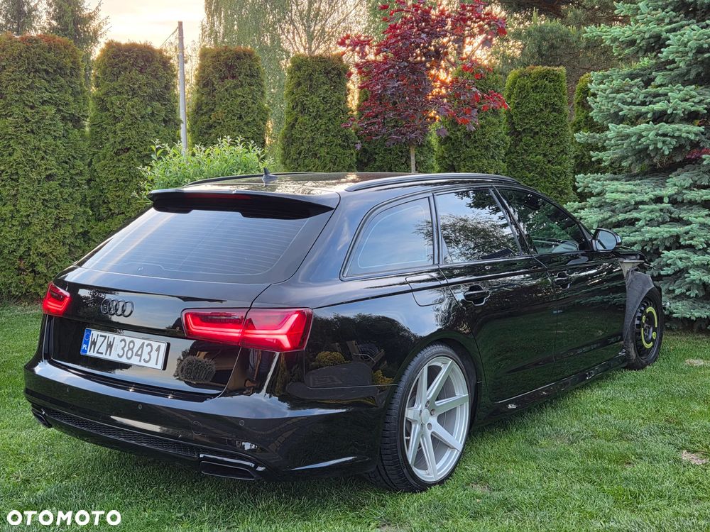 Audi A6 Avant - 8