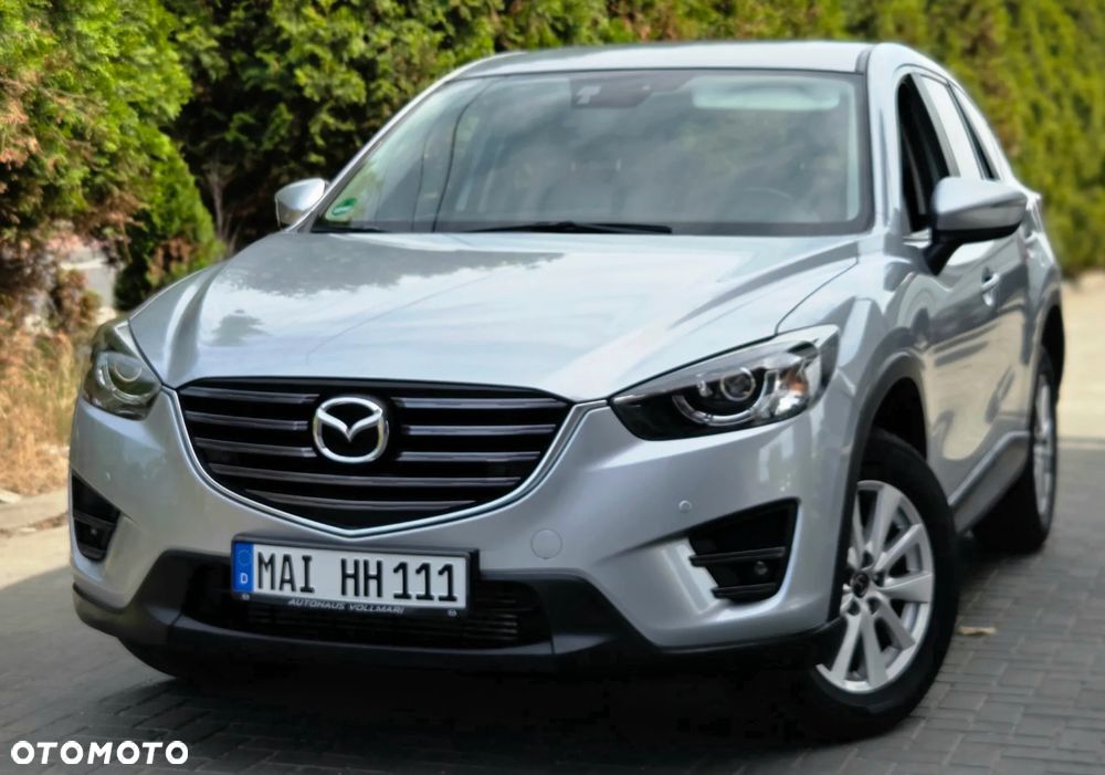 Mazda CX-5 SKYACTIV-D 150 Exclusive-Line - 2